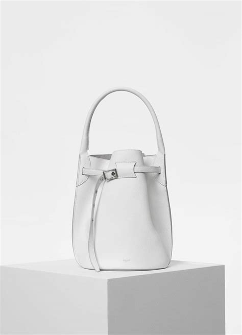 celine bucket big bag iceberg